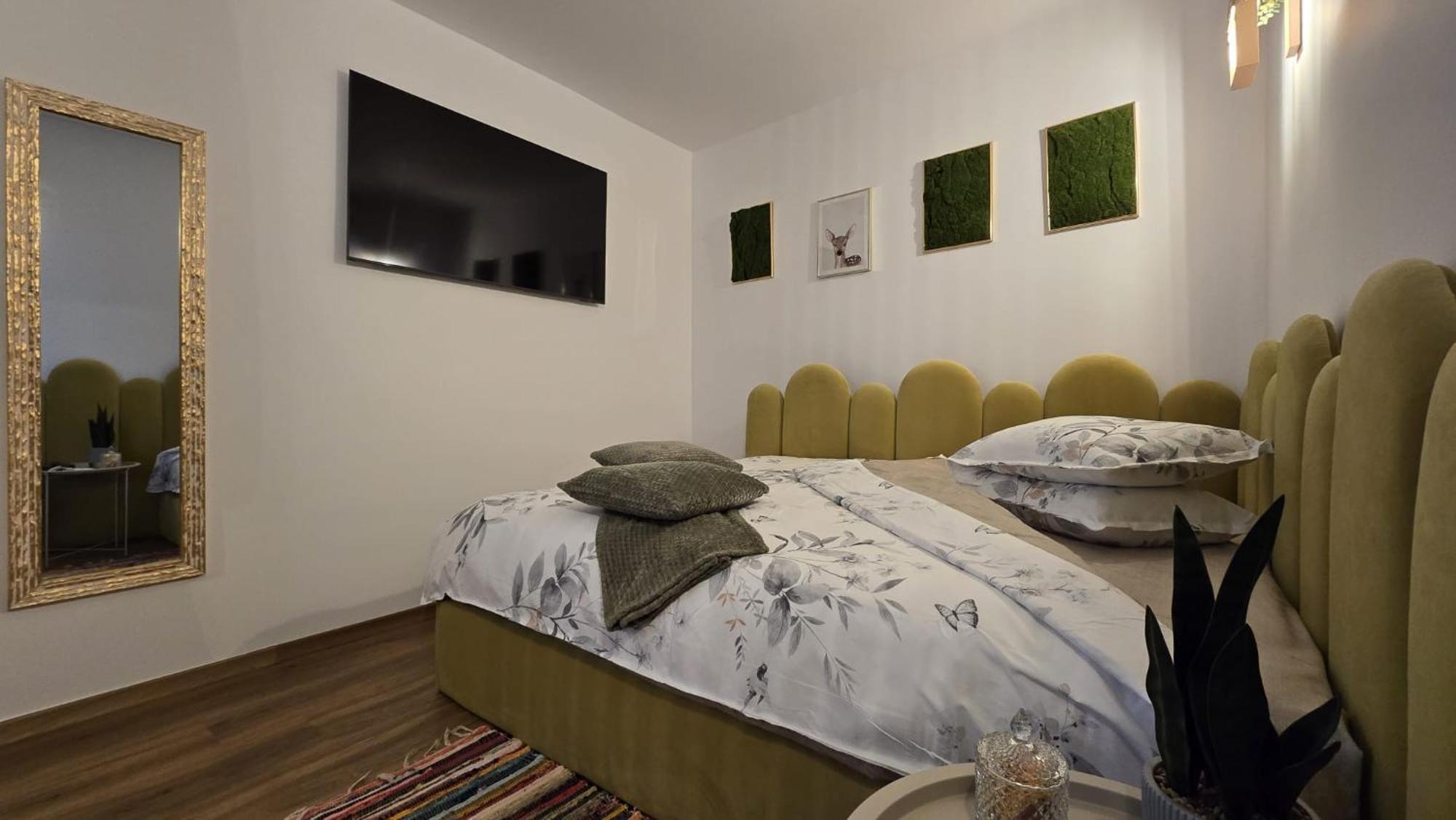 For You Apartments Silence Sibiu Exterior photo